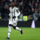 Paul Pogba con la maglia della Juventus