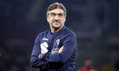 Ivan Juric, allenatore del Torino FC