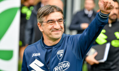 Ivan Juric, allenatore del Torino (© Depositphotos)
