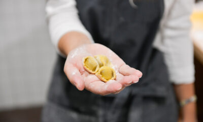 Pasta fresca - plin -Eataly Lingotto apre le porte ai segreti della pasta fresca