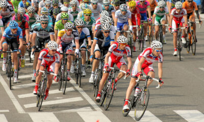 Gara ciclistica - Vuelta a España