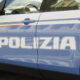 Auto della Polizia- Torino: l'anziano di 86 anni alla guida del mercato dell'oro rubato