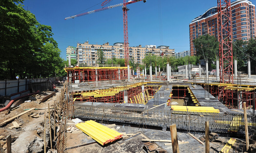 Cantiere edile - Rapporto Oti Piemonte 2024