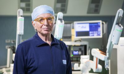 Prof. Giovanni Muto - Innovazione nel cuore di Torino: la prima cistectomia robotica al mondo