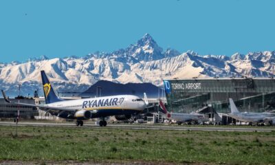 Torino Airport - Aeroporto di Torino, record nel primo trimestre 2024 (+3,7% di passeggeri)