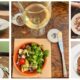 Alcuni piatti di D’AMBLÈ - Bistronomia Irriverente
