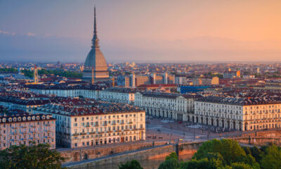 Panorama di Torino
