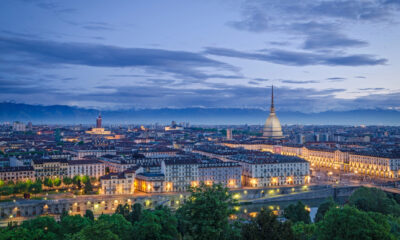 Panorama Torino