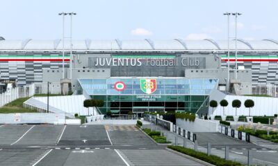 Juventus Stadium - ultrà