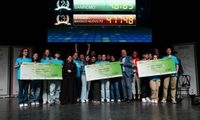 I vincitori del Green Game - Riciclo e sostenibilità, Il Liceo Berti di Torino brilla nel Green Game