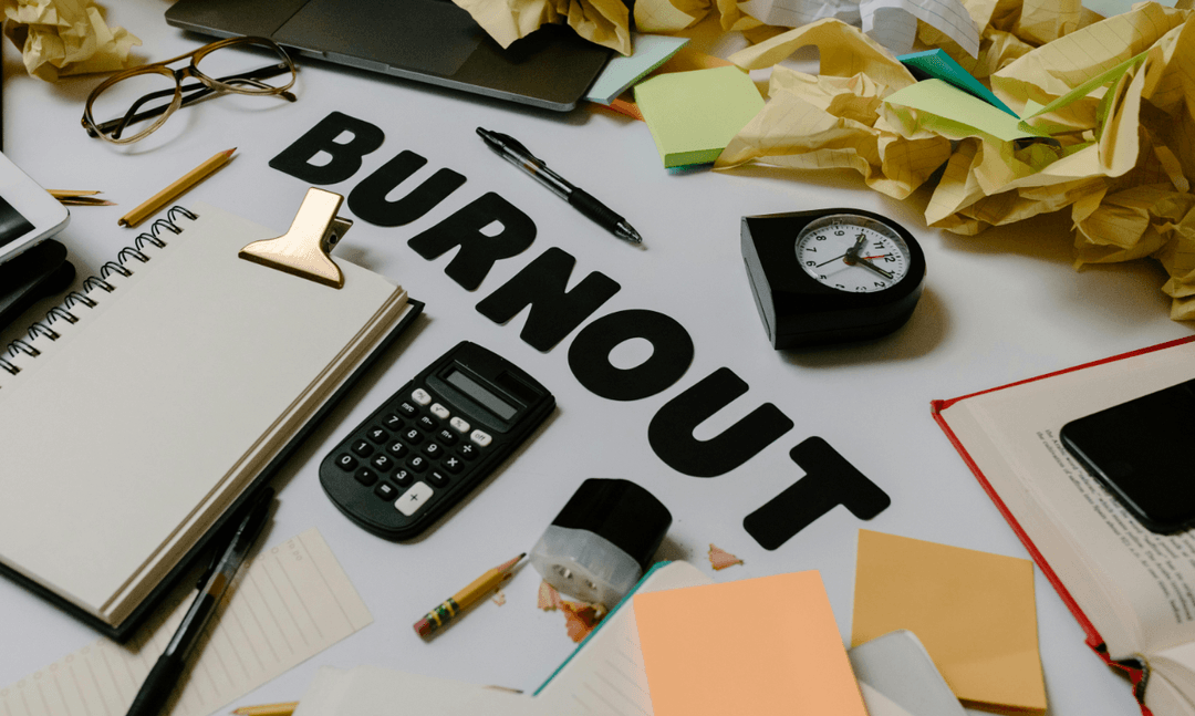 Sindrome di Burnout - Stress