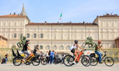 BikeUP 2023 press tour - BikeUP 2024, Torino accoglie il festival delle e-bike e della micromobilità green