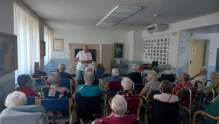 Gianni Giannini a San Mauro Torinese