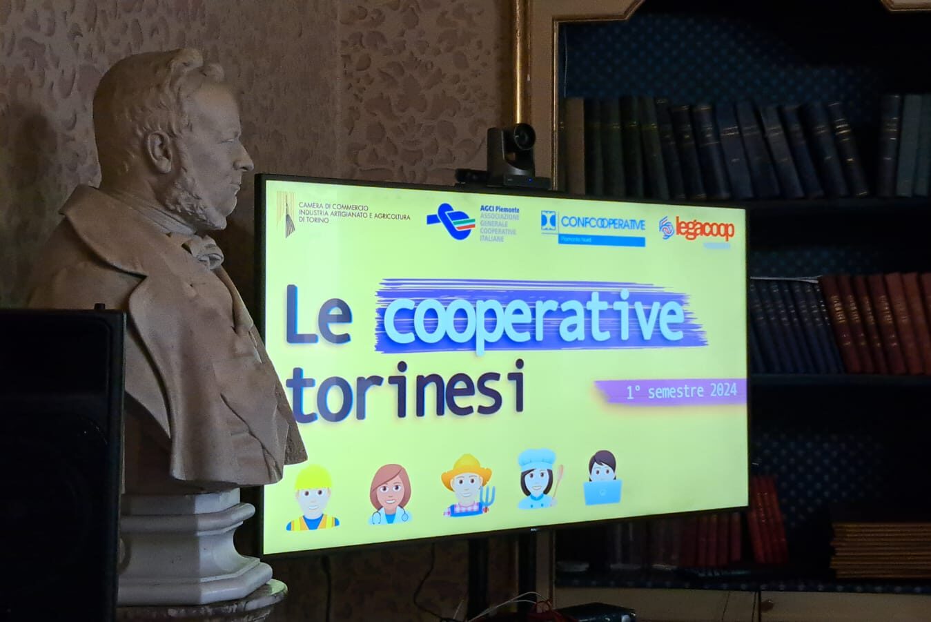 Cooperative torinesi