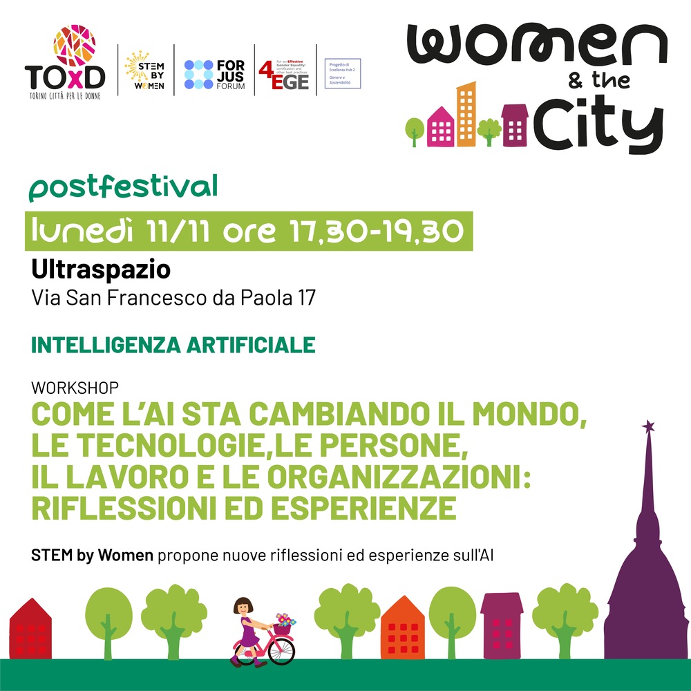 Women & the City