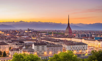 Panoramica di Torino