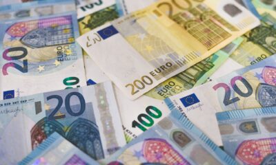 Banconote in euro