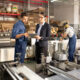 Lavoro in un'azienda