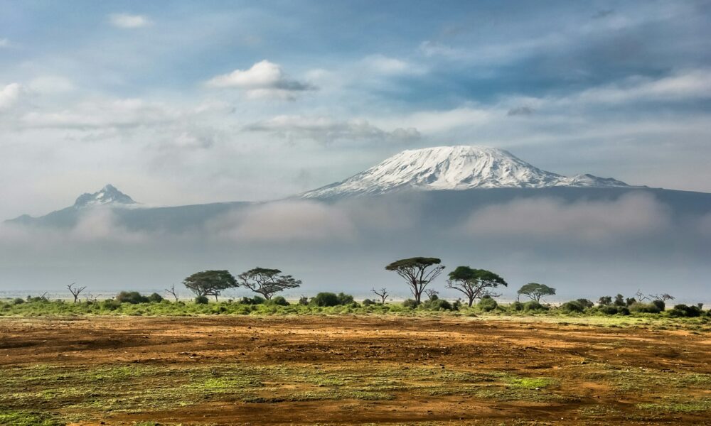 Amboseli National Park, Kenya