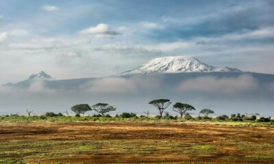 Amboseli National Park, Kenya