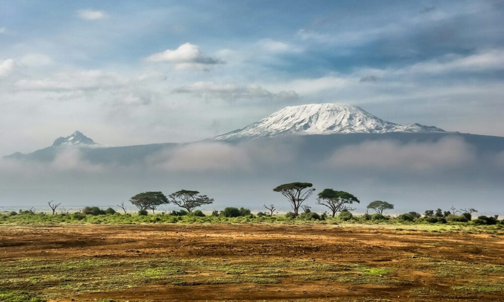 Amboseli National Park, Kenya