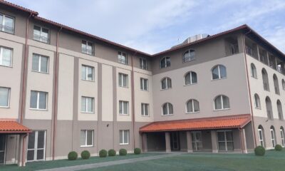 La nuova RSA di Collegno