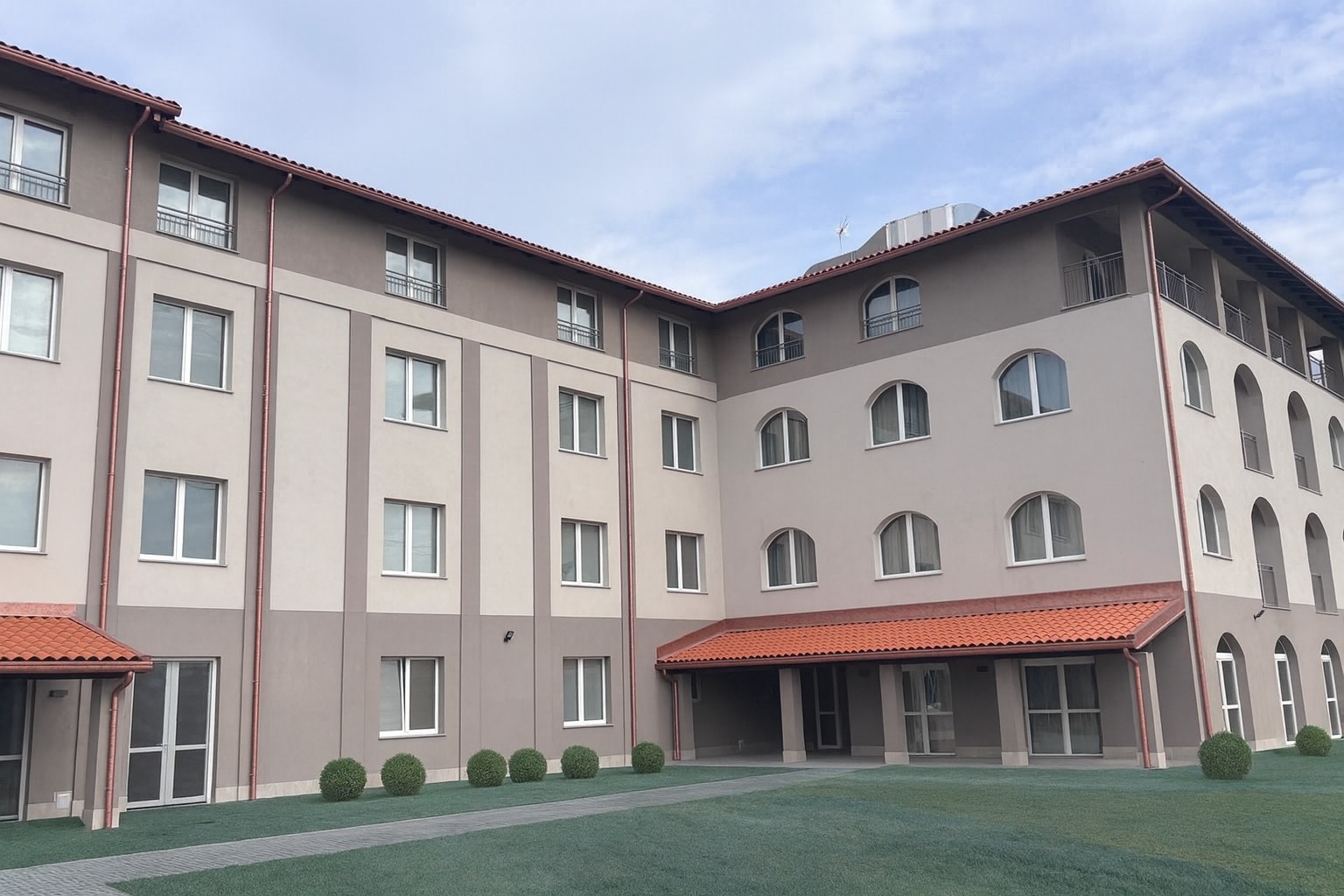 La nuova RSA di Collegno