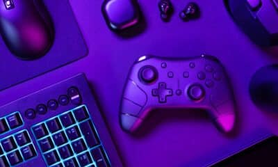 Controller videogiochi (© Depositphotos)