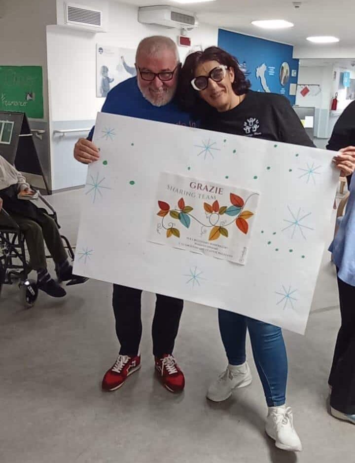 Sharing Team a San Mauro Torinese