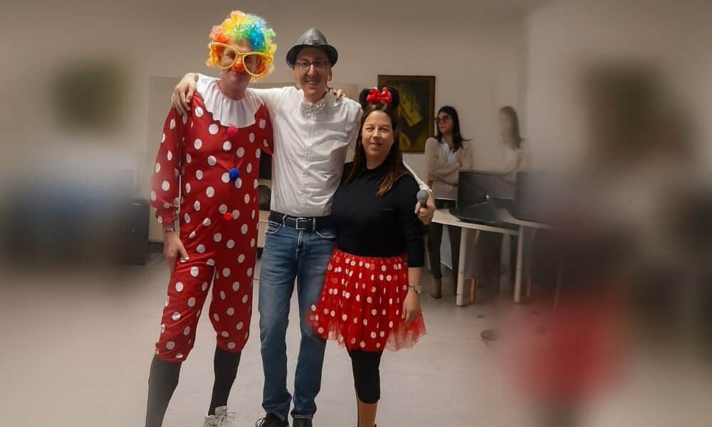 Sharing Team a San Mauro Torinese