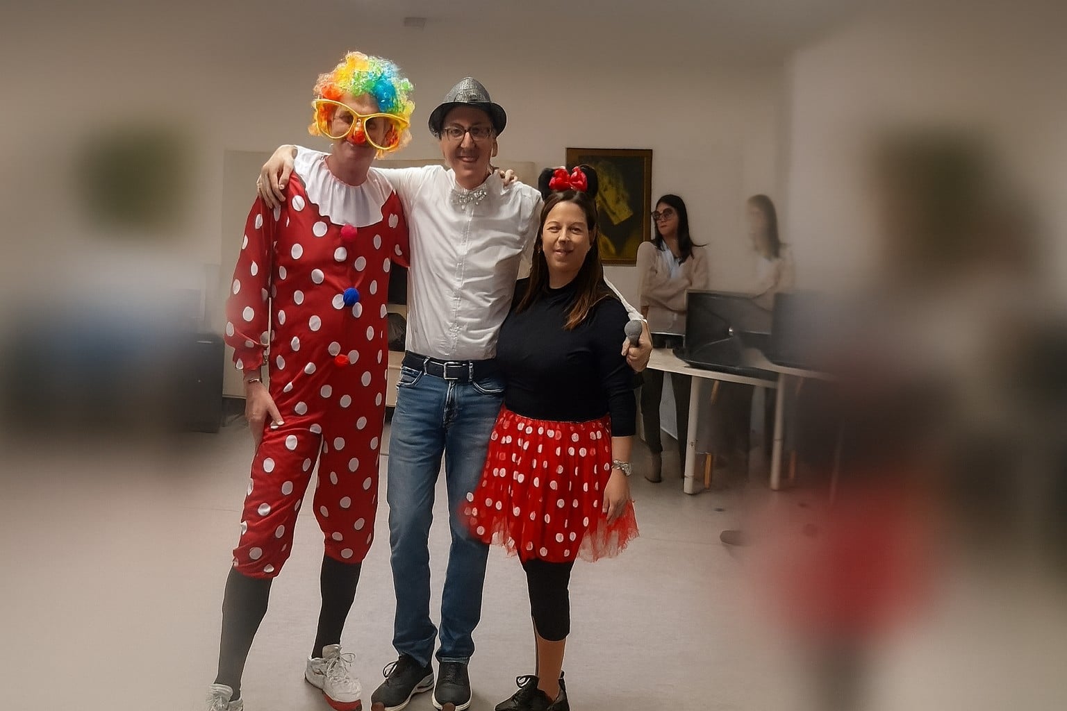 Sharing Team a San Mauro Torinese