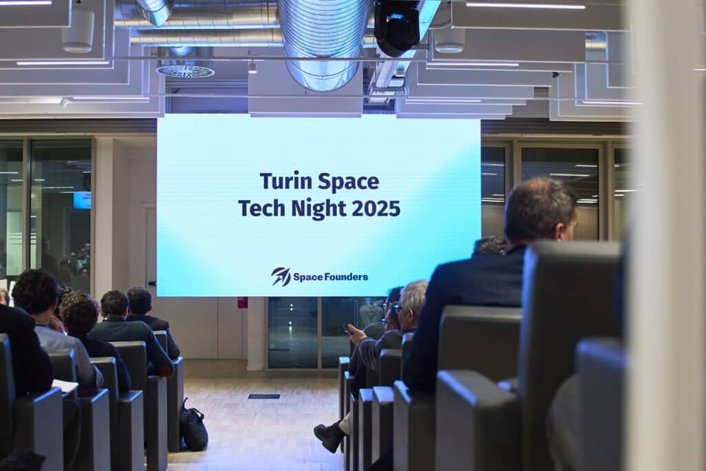 La Turin Space Tech Night 2025