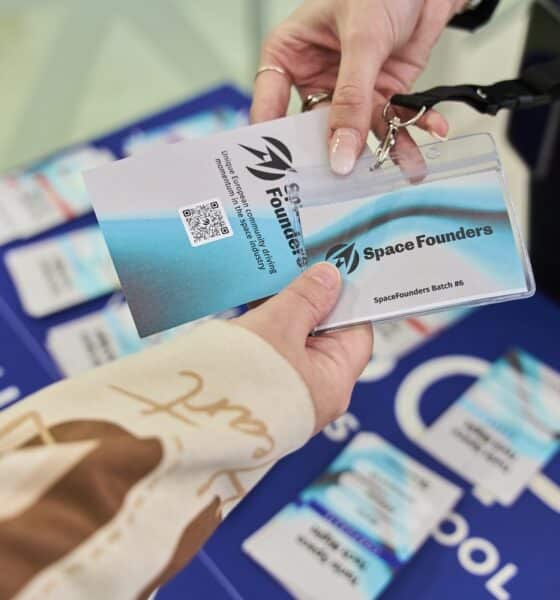 Turin Space Tech Night 2025