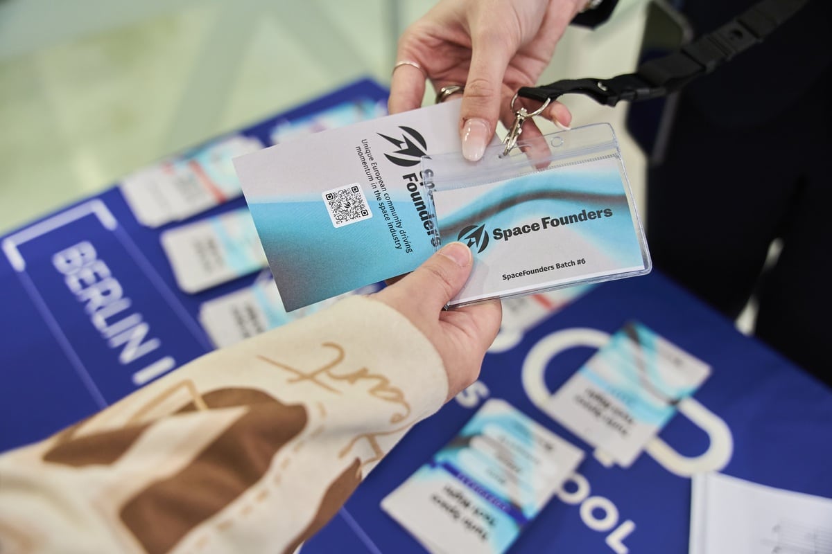 Turin Space Tech Night 2025