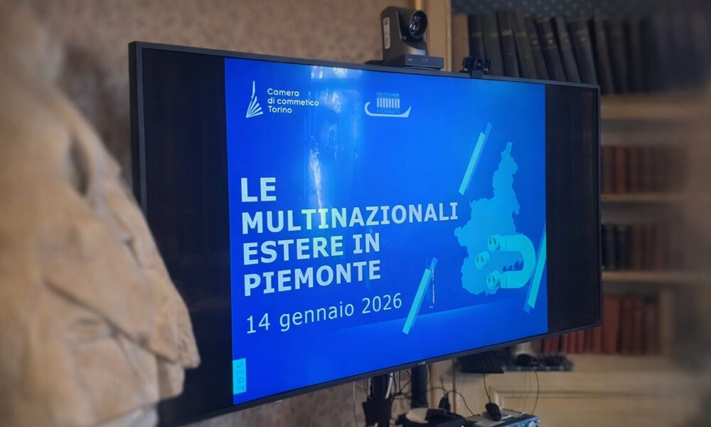 Multinazionali estere in Piemonte