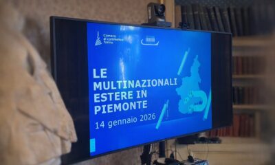 Multinazionali estere in Piemonte