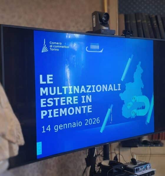 Multinazionali estere in Piemonte