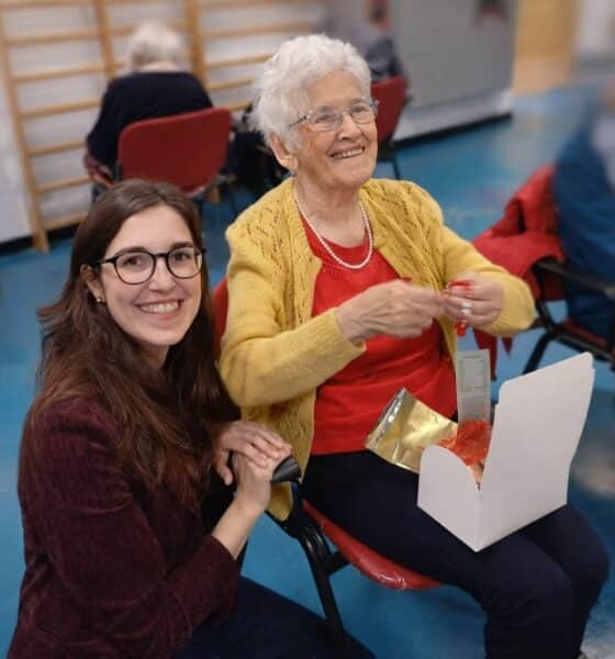 Nipoti di Babbo Natale a Settimo Vittone