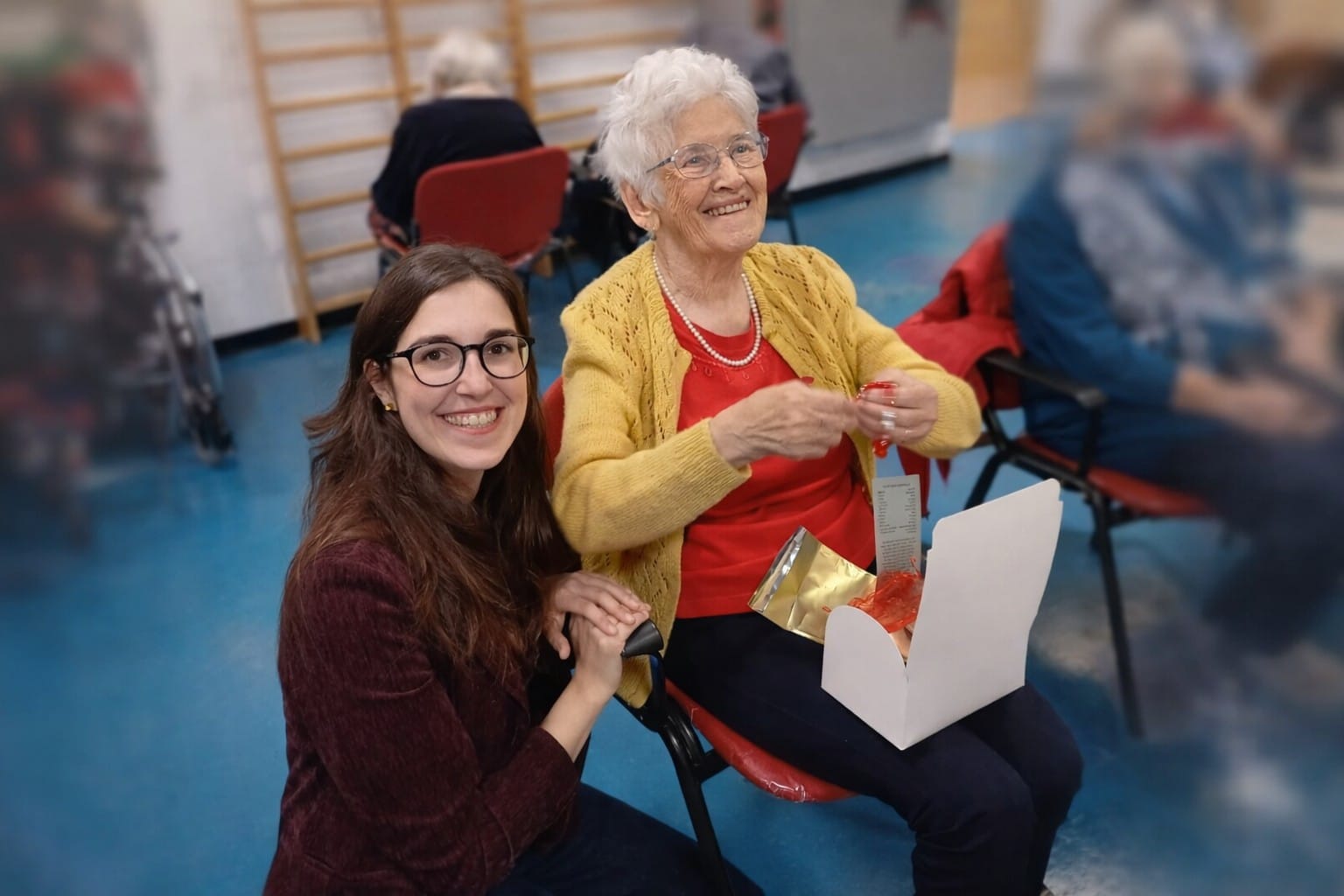 Nipoti di Babbo Natale a Settimo Vittone