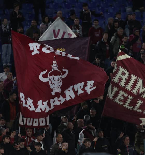 Tifosi del Torino (© Depositphotos)