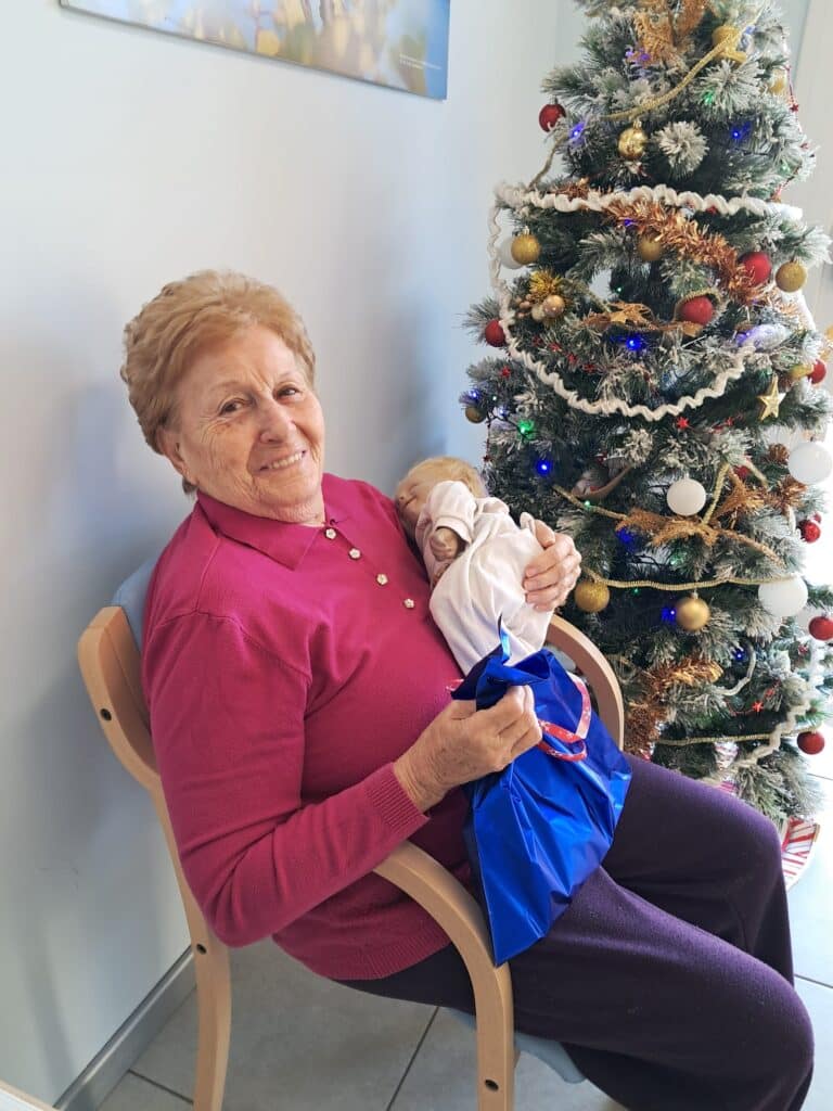 Nipoti Babbo Natale San Gillio