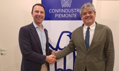 Stefano Corgnati e Andrea Amalberto