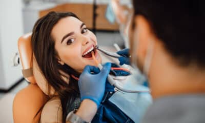 Paziente dal dentista