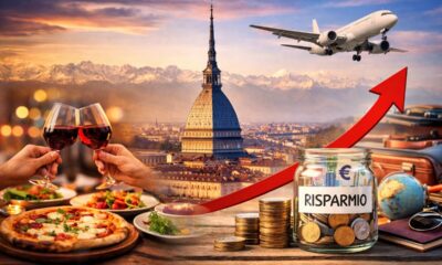 Torino tra risparmio e piaceri