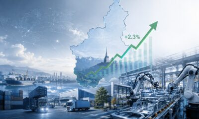 Produzione industriale in Piemonte +2,3% nel primo trimestre 2026