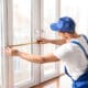 Installatore di serramenti